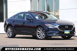 2019 Mazda Mazda6 JM1GL1TY3K1509168 2019 Mazda Mazda6