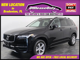 2018 Volvo XC90 T5 Momentum 5-Passenger YV4102XKXJ1207222 2018 Volvo XC90 T5 Momentum 5-Passenger