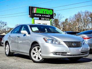2009 Lexus ES 350 Base JTHBJ46G292339067 2009 Lexus ES 350 Base