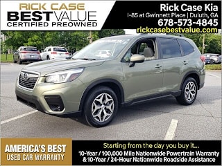 2019 Subaru Forester Premium JF2SKAGCXKH492616 2019 Subaru Forester Premium