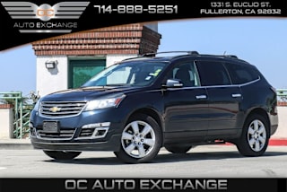 2017 Chevrolet Traverse 1GNKRGKD8HJ305542 2017 Chevrolet Traverse