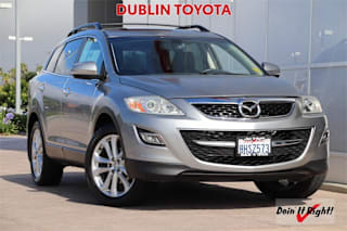 2011 Mazda CX-9 Grand Touring JM3TB3DV0B0327524 2011 Mazda CX-9 Grand Touring