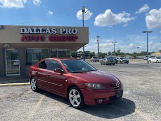 2006 Mazda Mazda3 s JM1BK323461536366 2006 Mazda Mazda3 s