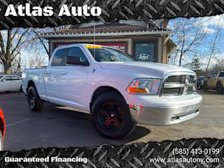 2011 Ram Pickup 1500 1D7RV1GP7BS698007 2011 Ram Pickup 1500