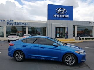 2018 Hyundai Elantra SEL KMHD84LF8JU614298 2018 Hyundai Elantra SEL