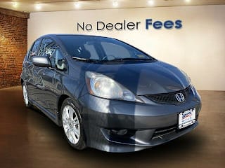 2011 Honda Fit JHMGE8H56BS005403 2011 Honda Fit
