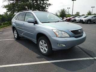 2008 Lexus RX 350 Base 2T2HK31UX8C091887 2008 Lexus RX 350 Base
