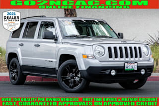 2014 Jeep Patriot Altitude Edition 1C4NJPBA7ED850788 2014 Jeep Patriot Altitude Edition