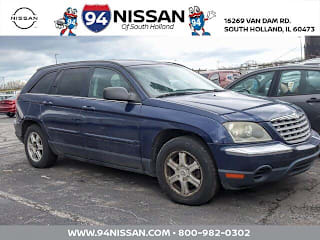 2006 Chrysler Pacifica 2A4GM68436R639009 2006 Chrysler Pacifica