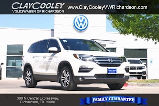 2018 Honda Pilot 5FNYF5H52JB019652 2018 Honda Pilot