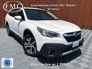 2020 Subaru Outback Limited 4S4BTANC1L3194075 2020 Subaru Outback Limited