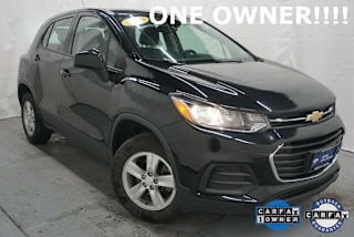 2019 Chevrolet Trax LS 3GNCJNSBXKL404281 2019 Chevrolet Trax LS