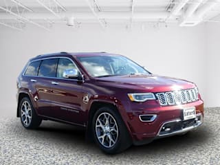 2020 Jeep Grand Cherokee Overland 1C4RJFCGXLC401686 2020 Jeep Grand Cherokee Overland