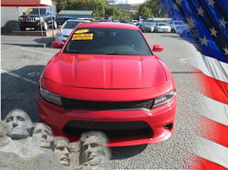 2015 Dodge Charger SE 2C3CDXBG3FH902610 2015 Dodge Charger SE