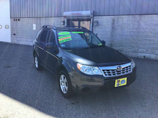 2011 Subaru Forester 2.5X JF2SHABC4BH754703 2011 Subaru Forester 2.5X