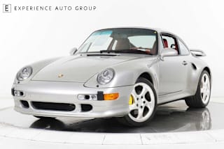 1997 Porsche 911 WP0AC2995VS375953 1997 Porsche 911