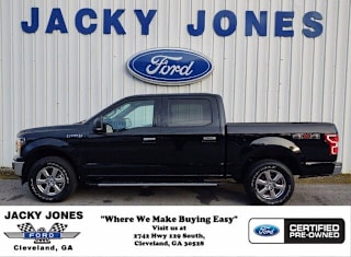 2018 Ford F-150 XLT 1FTEW1EP7JFA60971 2018 Ford F-150 XLT