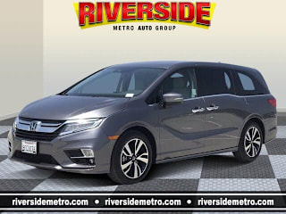 2019 Honda Odyssey Elite 5FNRL6H90KB016790 2019 Honda Odyssey Elite
