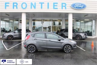 2018 Ford Fiesta SE 3FADP4EJ5JM147747 2018 Ford Fiesta SE