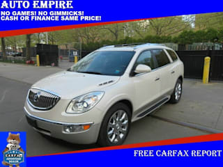 2011 Buick Enclave CXL-2 5GAKVCED2BJ339302 2011 Buick Enclave CXL-2