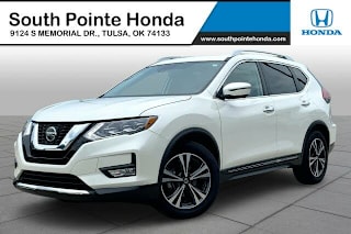 2018 Nissan Rogue SL JN8AT2MT9JW458618 2018 Nissan Rogue SL