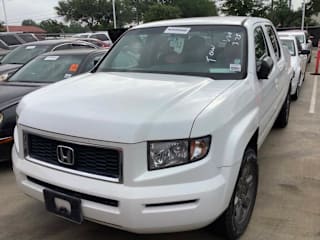 2007 Honda Ridgeline RTX 2HJYK16307H521709 2007 Honda Ridgeline RTX