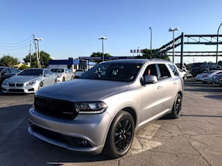 2017 Dodge Durango 1C4SDJCT2HC898510 2017 Dodge Durango
