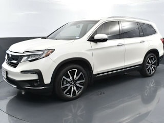 2019 Honda Pilot Touring-7P 5FNYF5H64KB002538 2019 Honda Pilot Touring-7P