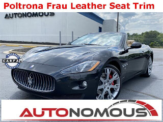 2013 Maserati GranTurismo Base ZAM45MMA3D0067951 2013 Maserati GranTurismo Base