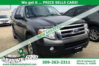 2011 Ford Expedition XL 1FMJU1G52BEF25126 2011 Ford Expedition XL