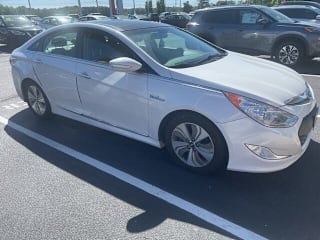 2014 Hyundai Sonata Hybrid Limited KMHEC4A45EA106902 2014 Hyundai Sonata Hybrid Limited
