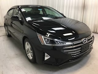 2019 Hyundai Elantra SEL 5NPD84LF2KH413271 2019 Hyundai Elantra SEL
