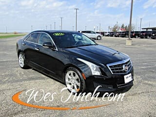 2014 Cadillac ATS 1G6AB5RAXE0150912 2014 Cadillac ATS