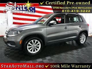 2017 Volkswagen Tiguan 2.0T S 4Motion WVGBV7AXXHK046073 2017 Volkswagen Tiguan 2.0T S 4Motion