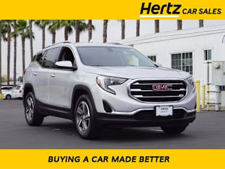 2019 GMC Terrain SLT 3GKALVEV4KL226100 2019 GMC Terrain SLT