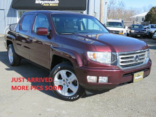 2012 Honda Ridgeline 5FPYK1F51CB458729 2012 Honda Ridgeline