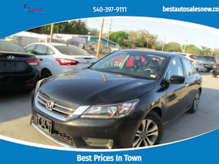 2015 Honda Accord LX 1HGCR2F39FA139323 2015 Honda Accord LX