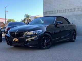 2020 BMW 2 Series WBA2N1C07L7D76377 2020 BMW 2 Series