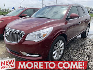 2016 Buick Enclave Premium 5GAKVCKD3GJ161170 2016 Buick Enclave Premium