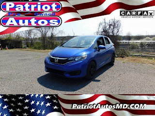 2019 Honda Fit LX 3HGGK5H47KM734004 2019 Honda Fit LX