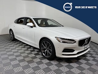 2020 Volvo S90 T6 Momentum LVYA22MK5LP161972 2020 Volvo S90 T6 Momentum