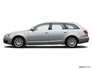 2006 Audi A6 3.2 Avant quattro WAUKG94F36N021862 2006 Audi A6 3.2 Avant quattro