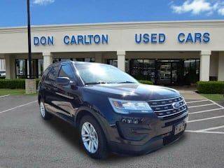 2017 Ford Explorer Base 1FM5K7B85HGA93236 2017 Ford Explorer Base