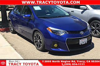 2014 Toyota Corolla S Plus 2T1BURHE5EC225304 2014 Toyota Corolla S Plus