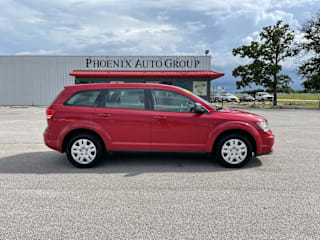 2014 Dodge Journey SE 3C4PDCAB1ET166431 2014 Dodge Journey SE