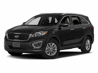 2018 Kia Sorento LX 5XYPGDA34JG415313 2018 Kia Sorento LX
