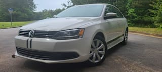 2012 Volkswagen Jetta SE 3VWDX7AJ4CM351487 2012 Volkswagen Jetta SE