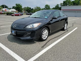 2013 Mazda Mazda3 i Touring JM1BL1VP5D1750487 2013 Mazda Mazda3 i Touring