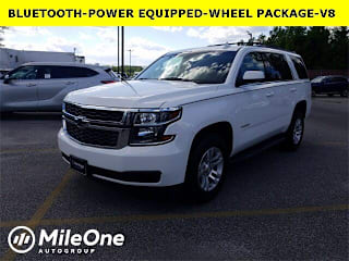 2016 Chevrolet Tahoe LS 1GNSCAKC5GR189707 2016 Chevrolet Tahoe LS