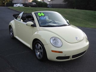 2006 Volkswagen New Beetle 2.5 3VWRF31Y26M301092 2006 Volkswagen New Beetle 2.5